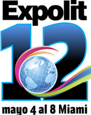 ¡Estaremos en Expolit 2012!