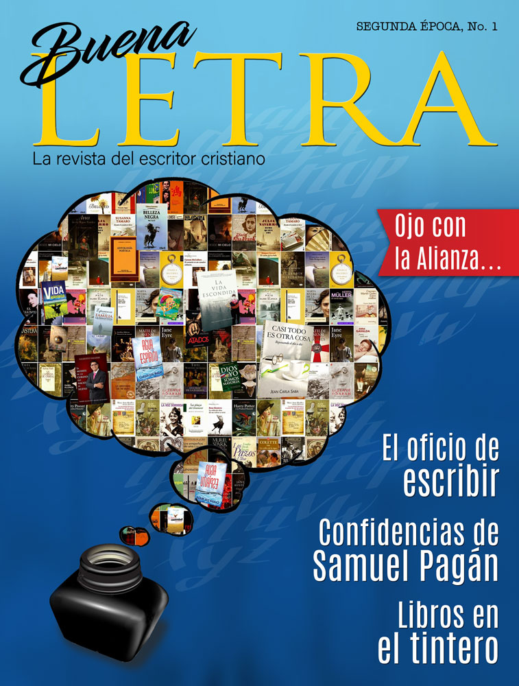 Christian Editing, La Revista