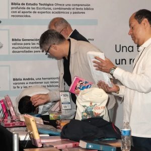 CHRISTIAN EDITING exhibirá las novedades de sus autores en el Encuentro Anual de SEPA