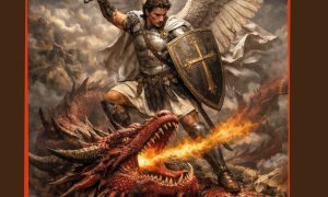Una gran batalla en el cielo